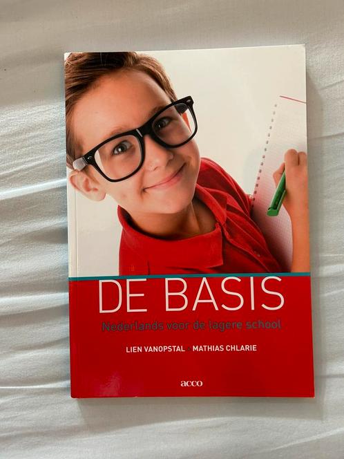 De basis Nederlands voor de lagere school, Boeken, Studieboeken en Cursussen, Nieuw, Ophalen