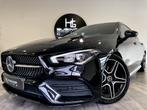 Mercedes-Benz CLA 180 d/ PACK AMG/ PACK NIGHT/ GPS/ LED, Auto's, CLA, 4 cilinders, Alcantara, Zwart