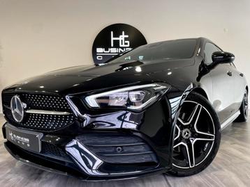 Mercedes-Benz CLA 180 d/ PACK AMG/ PACK NIGHT/ GPS/ LED beschikbaar voor biedingen