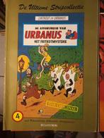 Urbanus Fritkotmysterie De ultieme stripcollectie 4, Boeken, Stripverhalen, Ophalen of Verzenden, Zo goed als nieuw