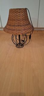 lamp, Ophalen