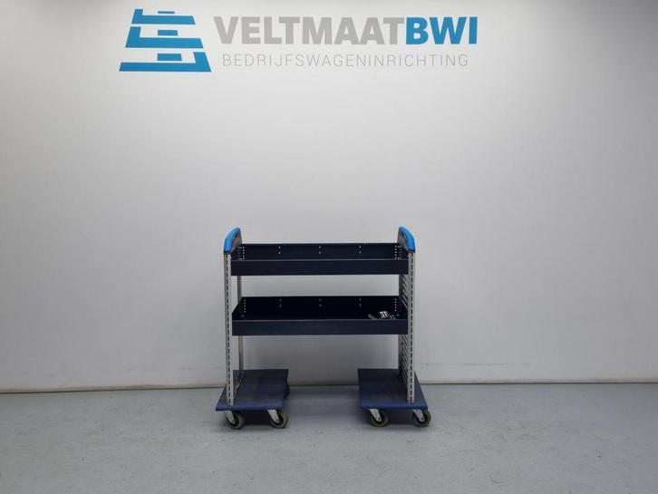 Sortimo bedrijfswagen inrichting bedrijfswageninrichting, Auto diversen, Overige Auto diversen