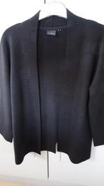 GILET SIXTH SENSES, Kleding | Dames, Truien en Vesten, Maat 38/40 (M), Zwart, SIXTH SENSE, Ophalen of Verzenden