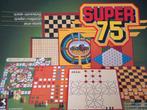 Super 75 spellenmagazijn, Hobby en Vrije tijd, Gezelschapsspellen | Bordspellen, Een of twee spelers, Ophalen of Verzenden, Gebruikt