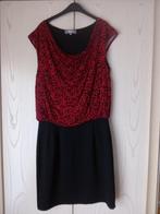 Dames kleed (Maat: 40), Kleding | Dames, Gelegenheidskleding, Overige typen, Bel & Bo, Zo goed als nieuw, Rood