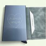 Gravure laser sur métal - nom, logo ou texte | Personnalisé, Enlèvement ou Envoi, Neuf