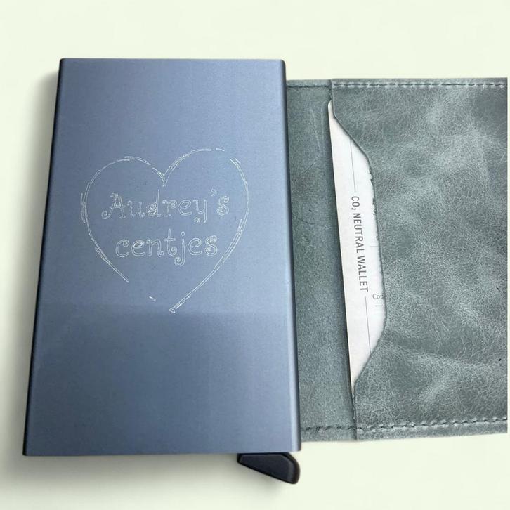 Lasergraveren metaal – naam, logo of tekst | Op maat, Hobby en Vrije tijd, Overige Hobby en Vrije tijd, Nieuw, Ophalen of Verzenden