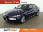 Alfa Romeo Giulia 2.0 Turbo Super (bj 2019, automaat), Auto's, Automaat, 4 deurs, Achterwielaandrijving, Euro 6