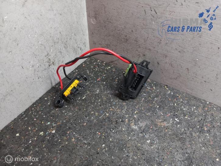 Renault Megane II Kachelweerstand Airco 688136V 2004 - 2009, Autos : Pièces & Accessoires, Climatisation & Chauffage, Renault