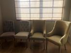 4 Stoelen Loberon, Huis en Inrichting, Ophalen, Overige kleuren, Vier, Landelijk
