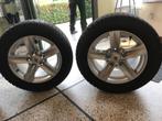 Winterbanden BMW, Auto-onderdelen, Ophalen, Gebruikt, Velg(en), 16 inch