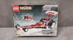 Lego System 5533 Red Fury Dragster Model Team, Enlèvement ou Envoi, Comme neuf, Ensemble complet, Lego
