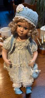 Poupée de collection, Collections, Poupées, Enlèvement ou Envoi, Comme neuf, Poupée
