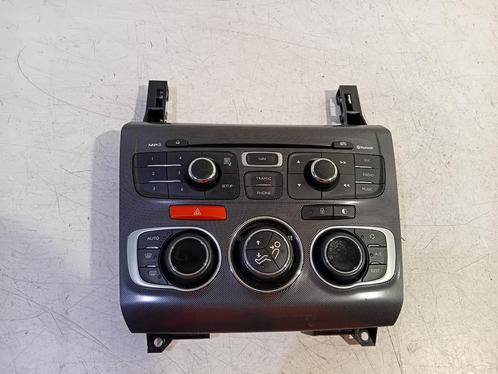 KACHEL BED. PANEEL Citroën C4 Berline (NC) (9666027577), Auto-onderdelen, Dashboard en Schakelaars, Citroën, Gebruikt