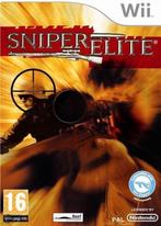 Sniper Elite, Games en Spelcomputers, Shooter, 1 speler, Ophalen of Verzenden, Zo goed als nieuw