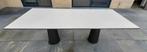 Moooi container tafel 220 x 100 cm zomertrend 2025, Ophalen, Gebruikt, Rechthoekig, Kunststof