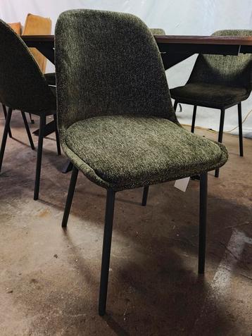 Set eetkamerstoelen (outlet), Enlèvement, Neuf