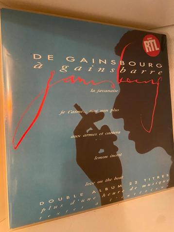 Gainsbourg – De Gainsbourg À Gainsbarre - France 1990 beschikbaar voor biedingen