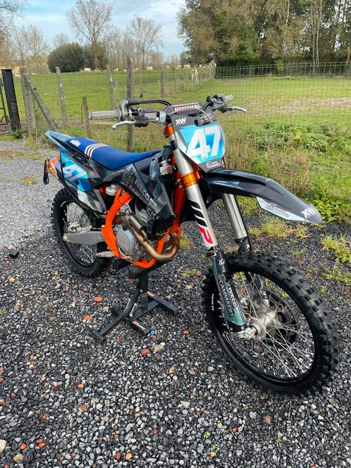 Ktm sxf 250 ‘18, Motoren, Motoren | KTM, Particulier, Ophalen