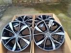 20 inch VW Tiguan MISANO Velgen NIEUW & Origineel R-line 5x1, Velg(en), -, -, Nieuw