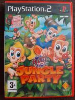 PS2 Buzz junior Jungle Party (compleet), Games en Spelcomputers, Games | Sony PlayStation 2, Ophalen of Verzenden, Zo goed als nieuw