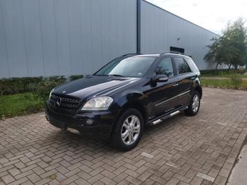 Mercedes ML 320CDI V6 | Automaat | Leder | Airco | Trekhaak beschikbaar voor biedingen