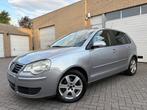 Volkswagen Polo | 12 Maanden Garantie | 145Dkm|Benzine|2008, Auto's, Volkswagen, Voorwielaandrijving, Stof, Zwart, 110 g/km