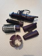 Babyliss borstel, Ophalen