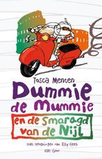 dummie de mummie en de smaragd van de nijl (1999), Boeken, Nieuw, Fictie, Ophalen of Verzenden