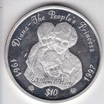Sierra Leone, 10 dollars, 1997, argent, Timbres & Monnaies, Monnaies | Afrique, Envoi, Monnaie en vrac, Argent, Autres pays