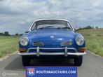 Volkswagen Karmann Ghia Coupe | 1970 | Route 66 Auctions, Volkswagen, Bedrijf, Handgeschakeld, Overige carrosserie