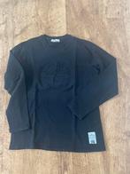 Zwarte sweater Stone Island maat Xl komt overeen met M, Stone island, Maat 48/50 (M), Zwart, Ophalen of Verzenden