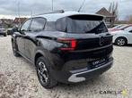Citroen C3 Aircross Hybride Max aut., Auto's, Euro 6, 136 pk, Zwart, Bedrijf