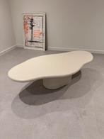 Grote salontafel met organische vorm, Huis en Inrichting, Ophalen, Zo goed als nieuw, Overige vormen