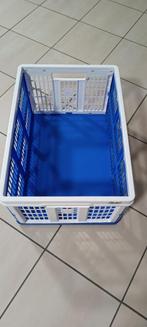 Opbergbox, Ophalen, Doos, Opvouwbaar, 50 tot 75 cm