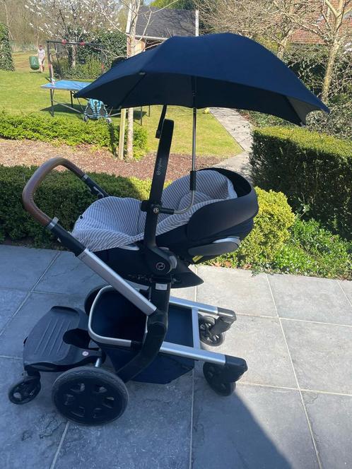 Joolz Day 3 in 1 - kinderwagen (zeer goede staat!), Kinderen en Baby's, Kinderwagens en Combinaties, Zo goed als nieuw, Kinderwagen