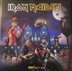 IRON MAIDEN-Hellfest Can't Wait  2LP RED Vinyl, Neuf, dans son emballage, Envoi