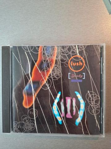 Cd. Lush. Spooky. beschikbaar voor biedingen