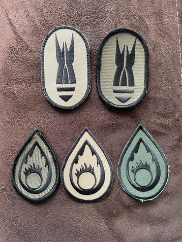 Dovo/Mun vernieuwer patches beschikbaar voor biedingen