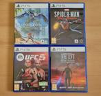 PS5 PlayStation 5-games in zeer goede staat: per stuk verkoc, Ophalen of Verzenden, Zo goed als nieuw