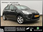 Citroen C3 1.6 VTi Exclusive Trekhaak 1eig Cruise Navi Clima, Auto's, Parkeersensor, Zwart, Bedrijf, Handgeschakeld