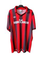 AC Milan 1990/92 thuis shirt, Maat M, Ophalen of Verzenden, Zo goed als nieuw, Shirt