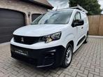 Peugeot Partner | L2 | BTW INCL | AIRCO | PDC | TREKHAAK |, Stof, Gebruikt, 4 cilinders, Wit