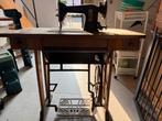 Oud stikmachine, Antiek en Kunst, Antiek | Naaimachines, Ophalen