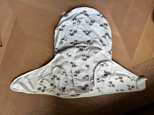 Inbaker - Swaddle slaapzak Ergobaby Olifant, Kinderen en Baby's, Dekens, Slaapzakjes en Inbakerproducten, Nieuw, Slaapzak, Ophalen