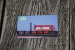 Telefoonkaart - Prepaid Card UK - London Bus., Ophalen of Verzenden