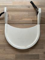 Houten tafelblad - Treppy, Kinderen en Baby's, Kinderstoelen, Ophalen, Gebruikt, Meegroeistoel, Afneembaar eetblad