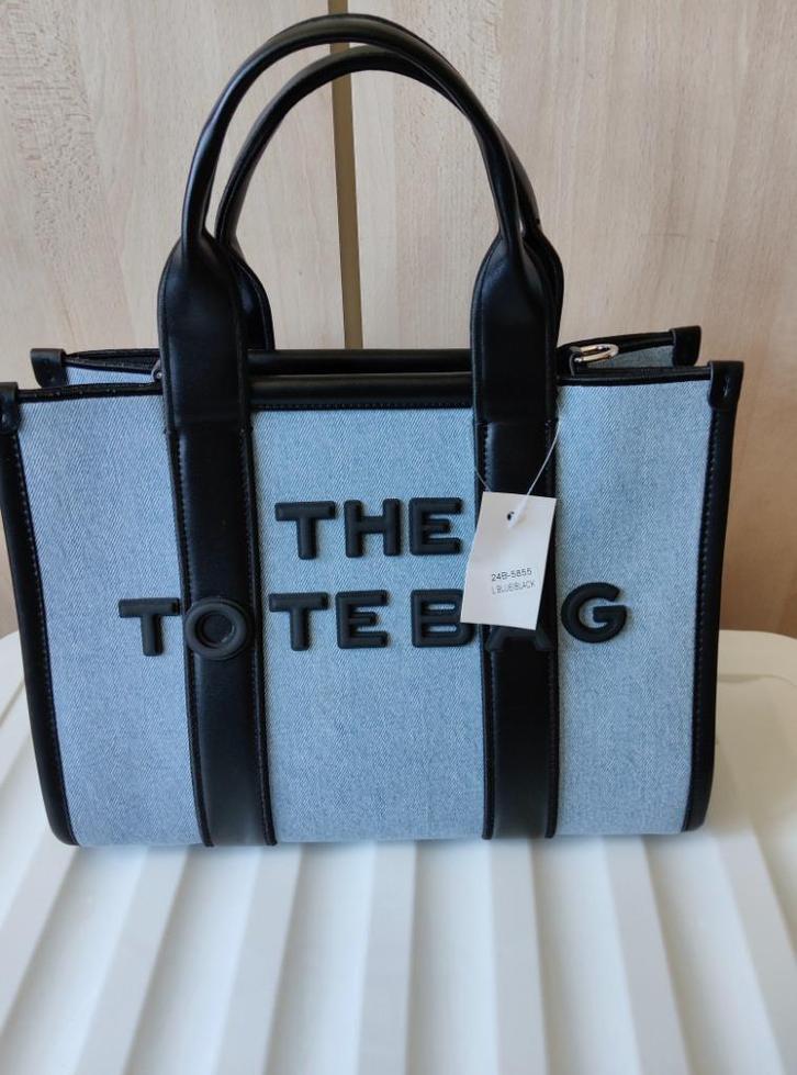 Sac à main, Handtassen en Accessoires, Tassen | Damestassen, Nieuw, Handtas, Blauw, Verzenden