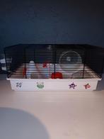 Complete hamsterkooi in goede staat., Ophalen