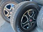 Fiat ducato 5x130 velgen allseason  banden, Ophalen, 16 inch, Band(en)